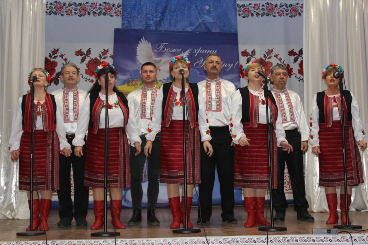 Саф’янівська громада урочисто відзначила День Соборності України 49