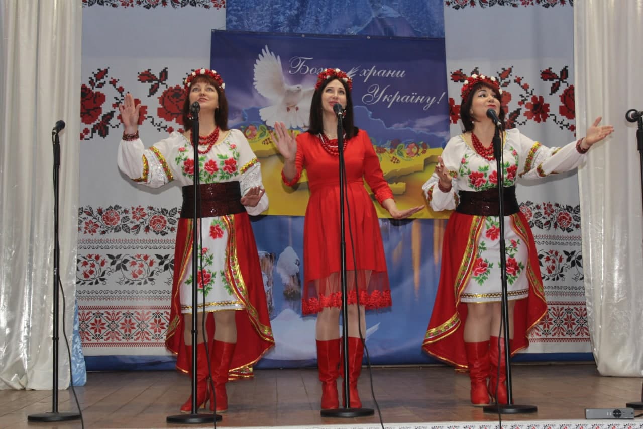 Саф’янівська громада урочисто відзначила День Соборності України 51