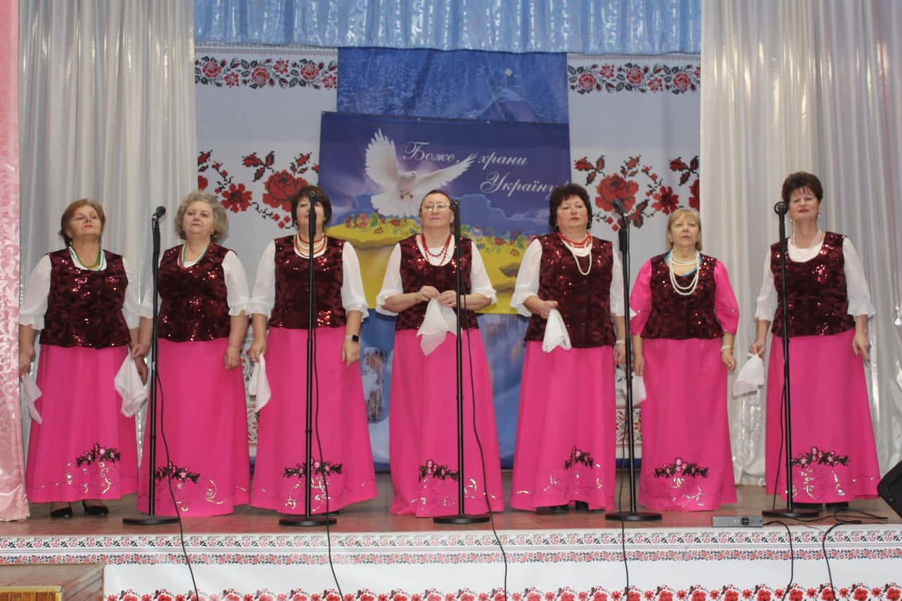 Саф’янівська громада урочисто відзначила День Соборності України 3