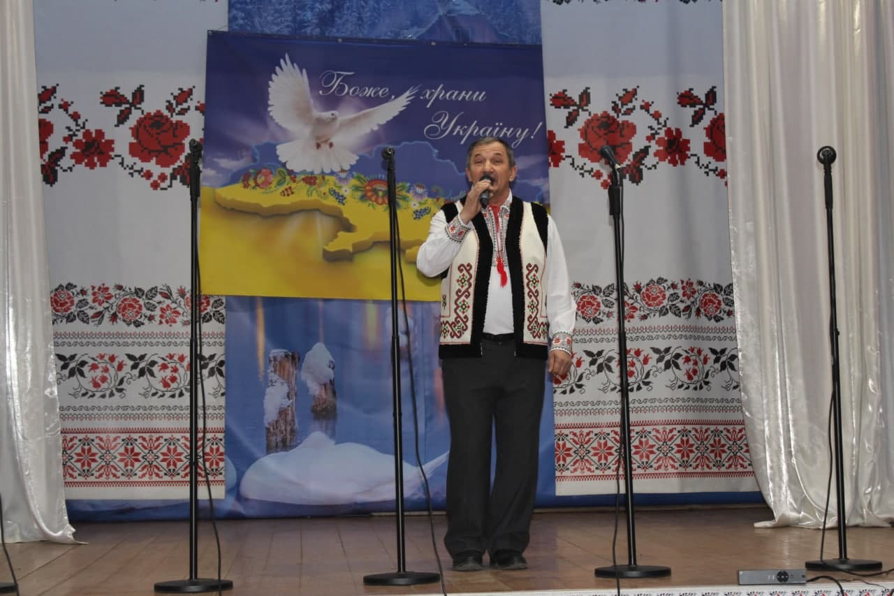 Саф’янівська громада урочисто відзначила День Соборності України 7