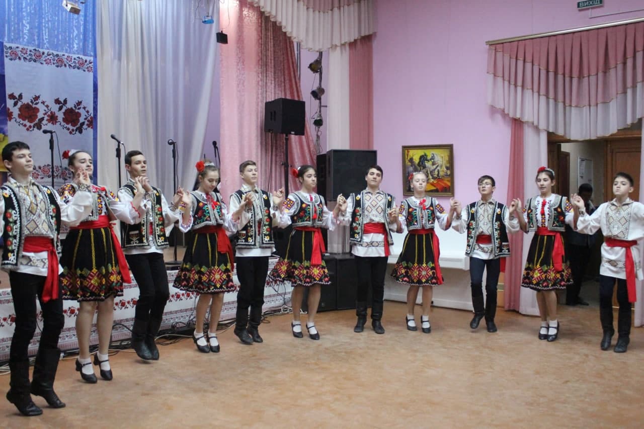 Саф’янівська громада урочисто відзначила День Соборності України 9