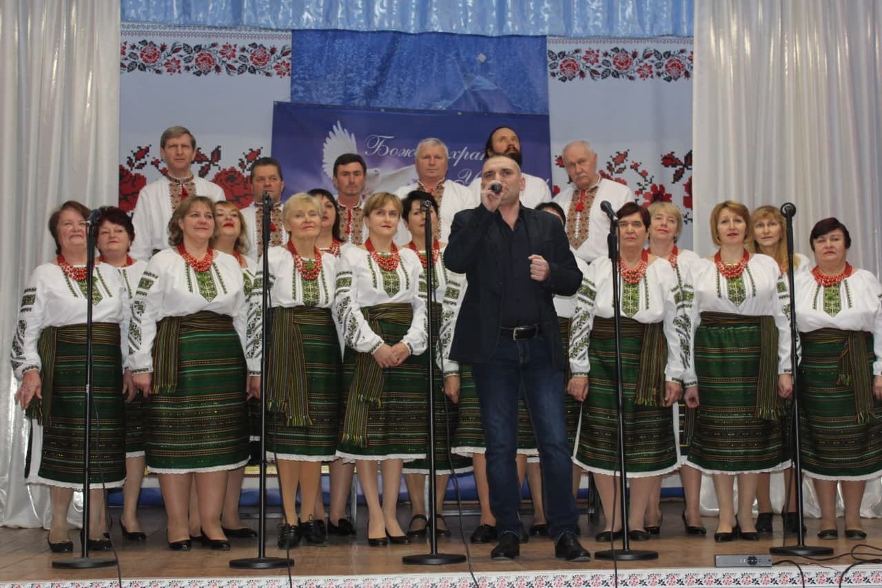 Саф’янівська громада урочисто відзначила День Соборності України 15