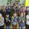 Саф‘янівська громада відзначила День єднання України 1