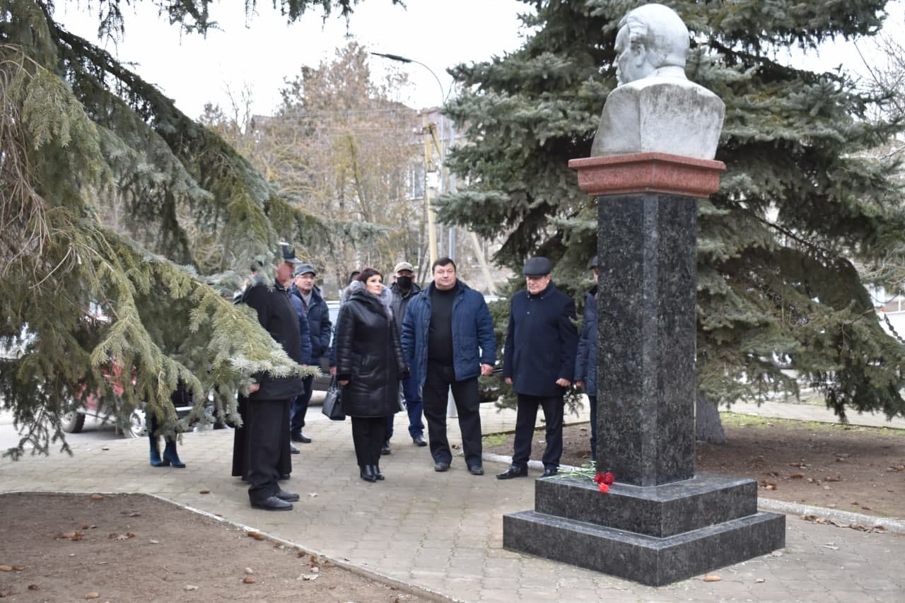 Саф’янівська громада вшанувала пам’ять Миколи Георгійовича Миндру 21