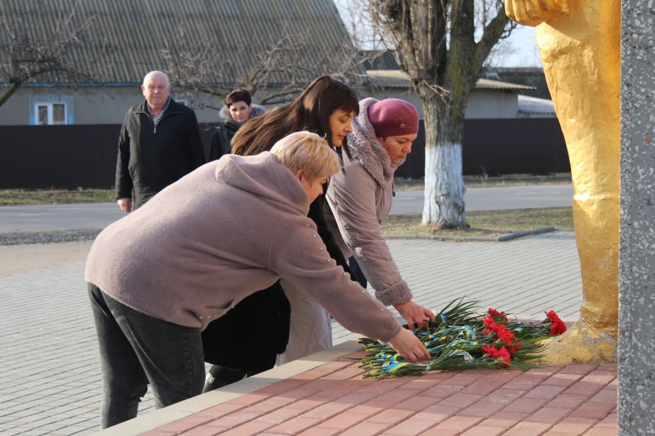 В Саф’янівській громаді вшанували пам'ять учасників бойових дій на території інших держав 7