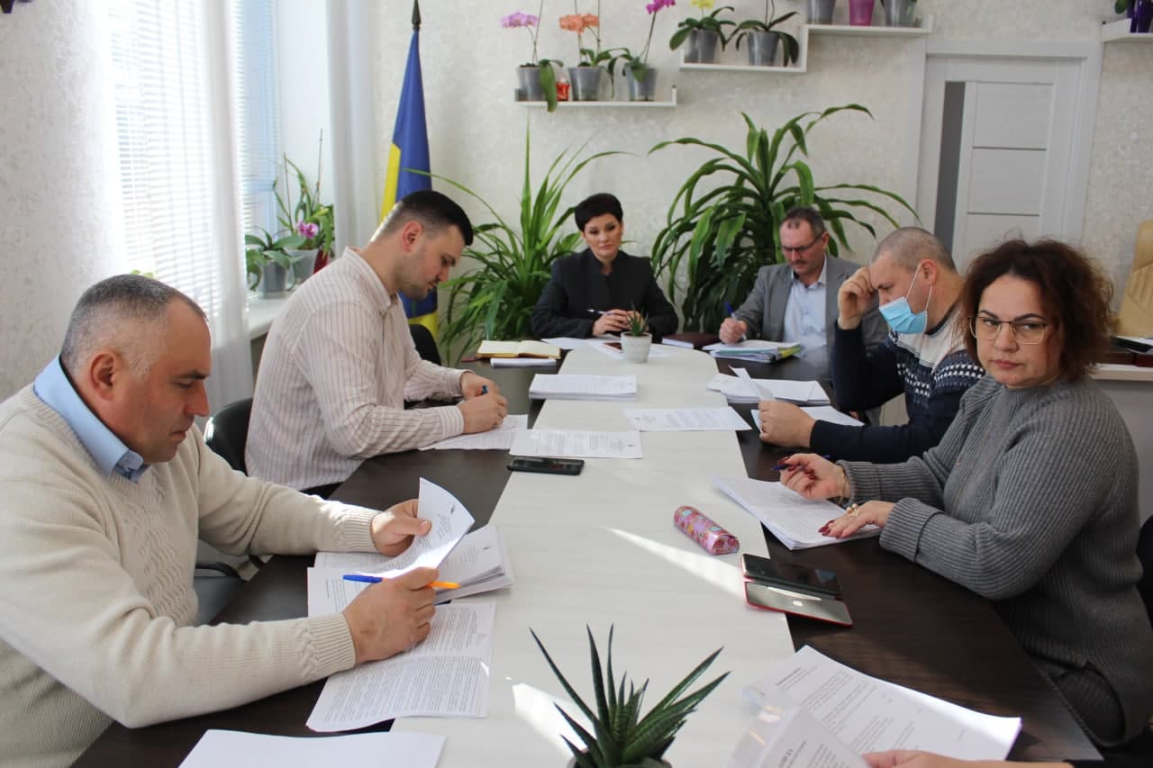 У Саф’янівській сільській раді відбулись засідання постійних депутатських комісій 21