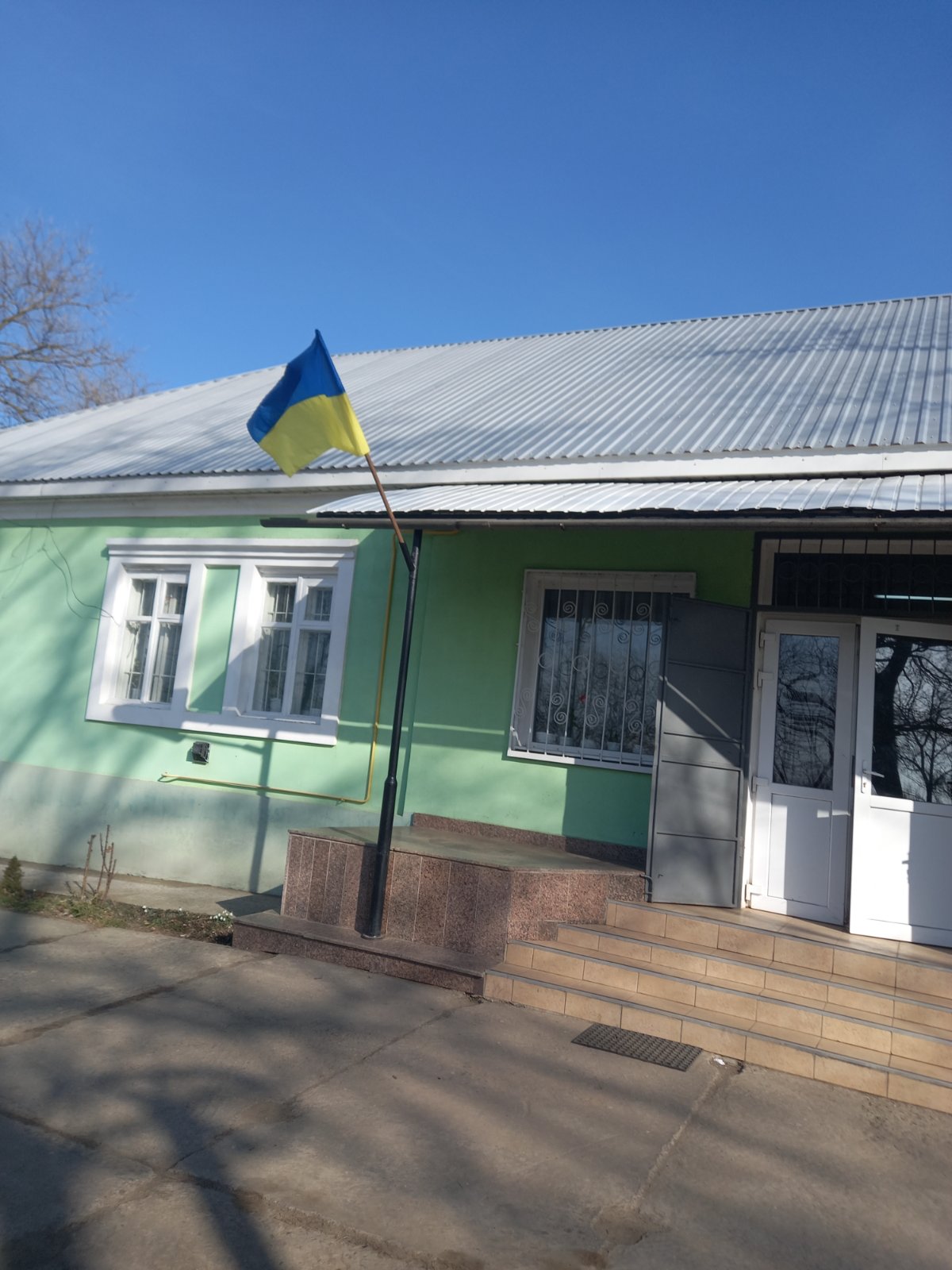 Саф‘янівська громада відзначила День єднання України 13