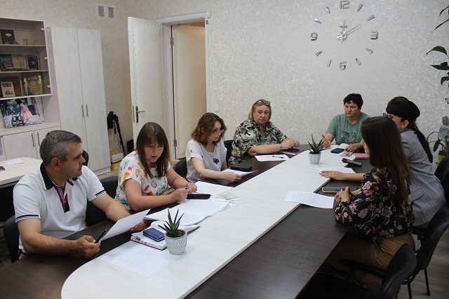 В Саф’янівській сільській раді відбулось засідання комісії з питань захисту прав дитини 3