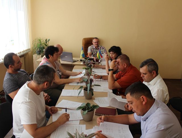 У Саф’янівській сільській раді триває підготовка до чергової сесії 3