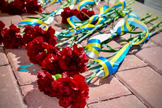 В Саф’янівській громаді вшанували пам`ять жертв війни 7