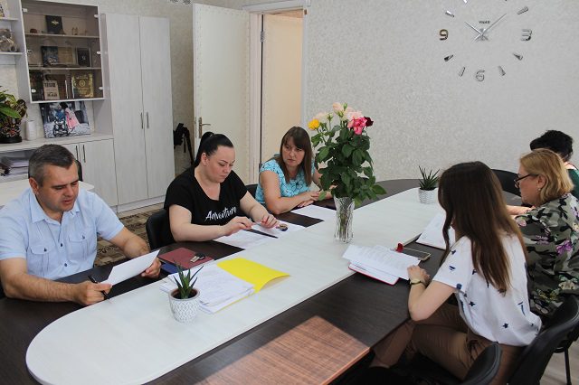У Саф’янівській сільській раді відбулось чергове засідання комісії з надання матеріальної допомоги населенню 3