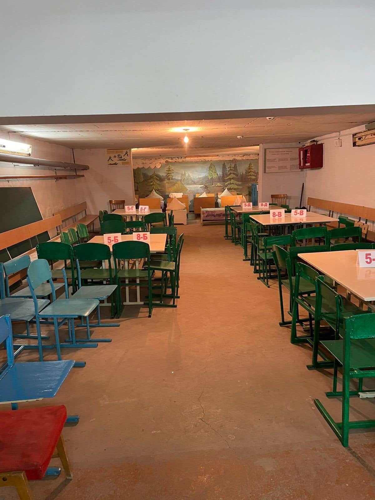 В Саф'янівській громаді проведена перевірка готовності закладів освіти до нового навчального року 3