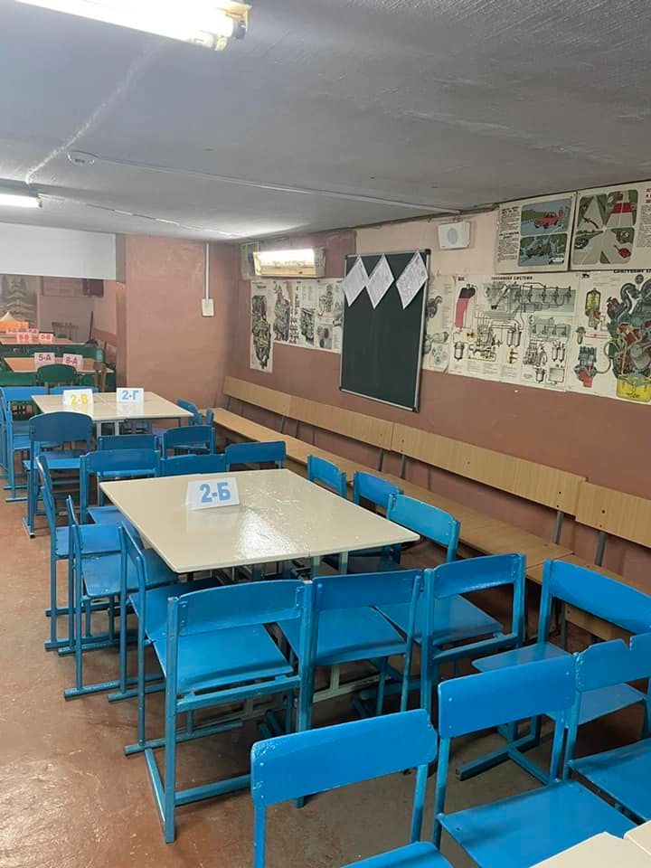 В Саф'янівській громаді проведена перевірка готовності закладів освіти до нового навчального року 17