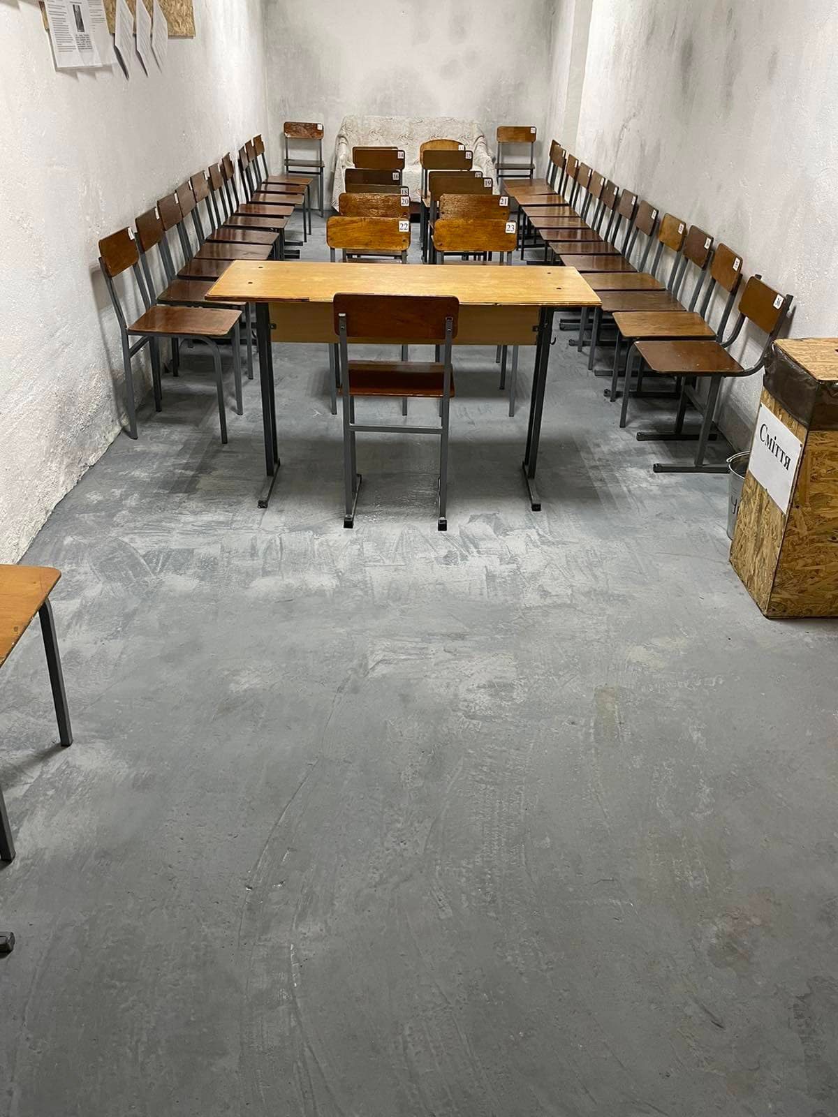 В Саф'янівській громаді проведена перевірка готовності закладів освіти до нового навчального року 19