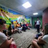 В закладах освіти Саф’янівської сільської ради тривають екскурсії в шкільні укриття 1
