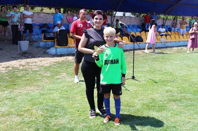 В Саф‘янівській громаді пройшла Відкрита першість Саф‘янівської сільської територіальної громади з футболу 11