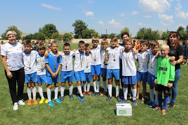 В Саф‘янівській громаді пройшла Відкрита першість Саф‘янівської сільської територіальної громади з футболу 25