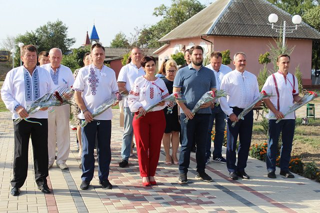 В Саф’янівській громаді відзначили День Незалежності України 3
