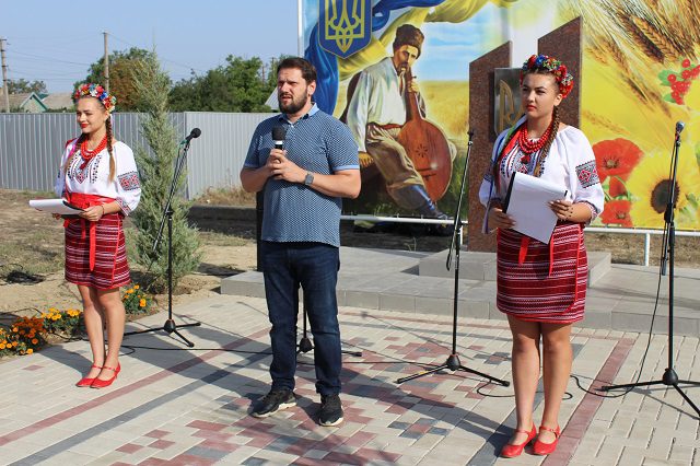 В Саф’янівській громаді відзначили День Незалежності України 7