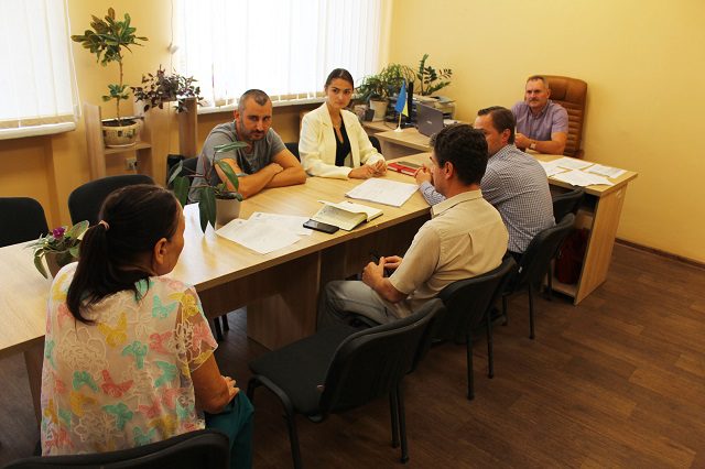 В Саф’янівській громаді відбулось засідання адміністративної комісії 3