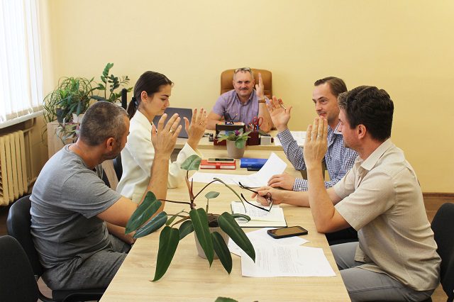 В Саф’янівській громаді відбулось засідання адміністративної комісії 5