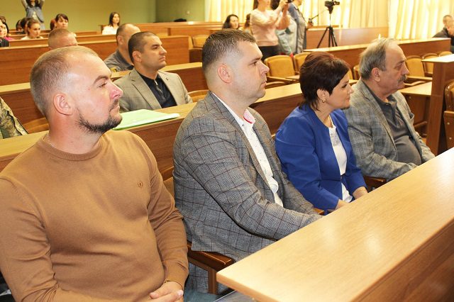Голова Саф‘янівської громади Наталія Тодорова взяла участь у робочій нараді з питань стану водойм та водосховищ району 17