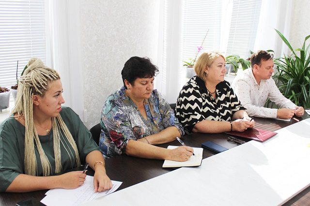 У Саф’янівській громаді відбулось чергове засідання комісії з надання матеріальної допомоги населенню 5