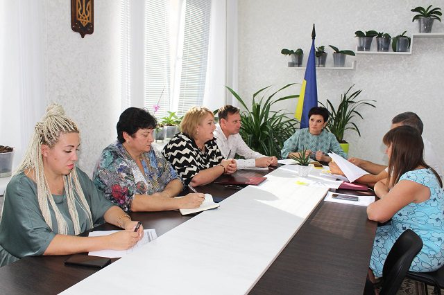 У Саф’янівській громаді відбулось чергове засідання комісії з надання матеріальної допомоги населенню 7