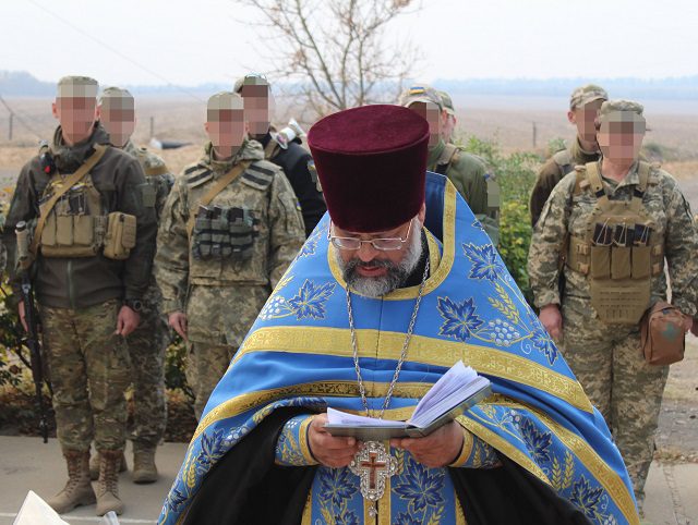 Саф’янівська громада привітала військовослужбовців до Дня захисника України 13