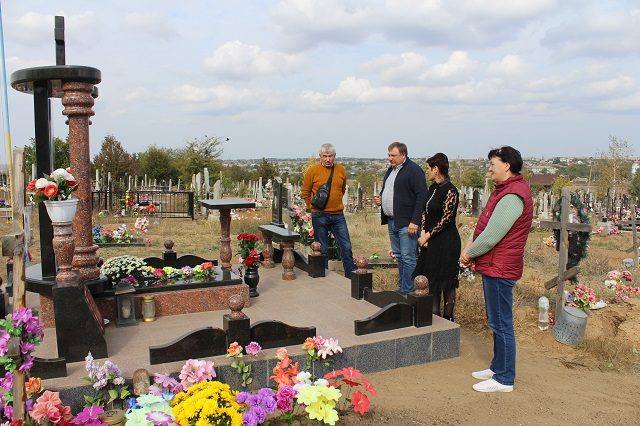 Саф’янівська громада вшанувала пам’ять загиблих воїнів-захисників 3