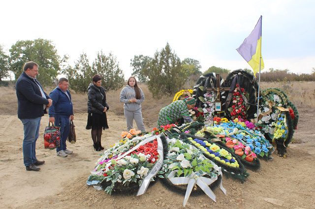 Саф’янівська громада вшанувала пам’ять загиблих воїнів-захисників 11