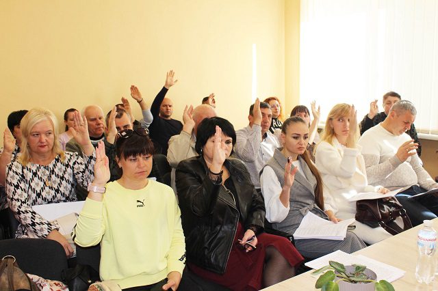 В Саф’янівській сільській раді відбулось пленарне засідання двадцятої сесії ради 5