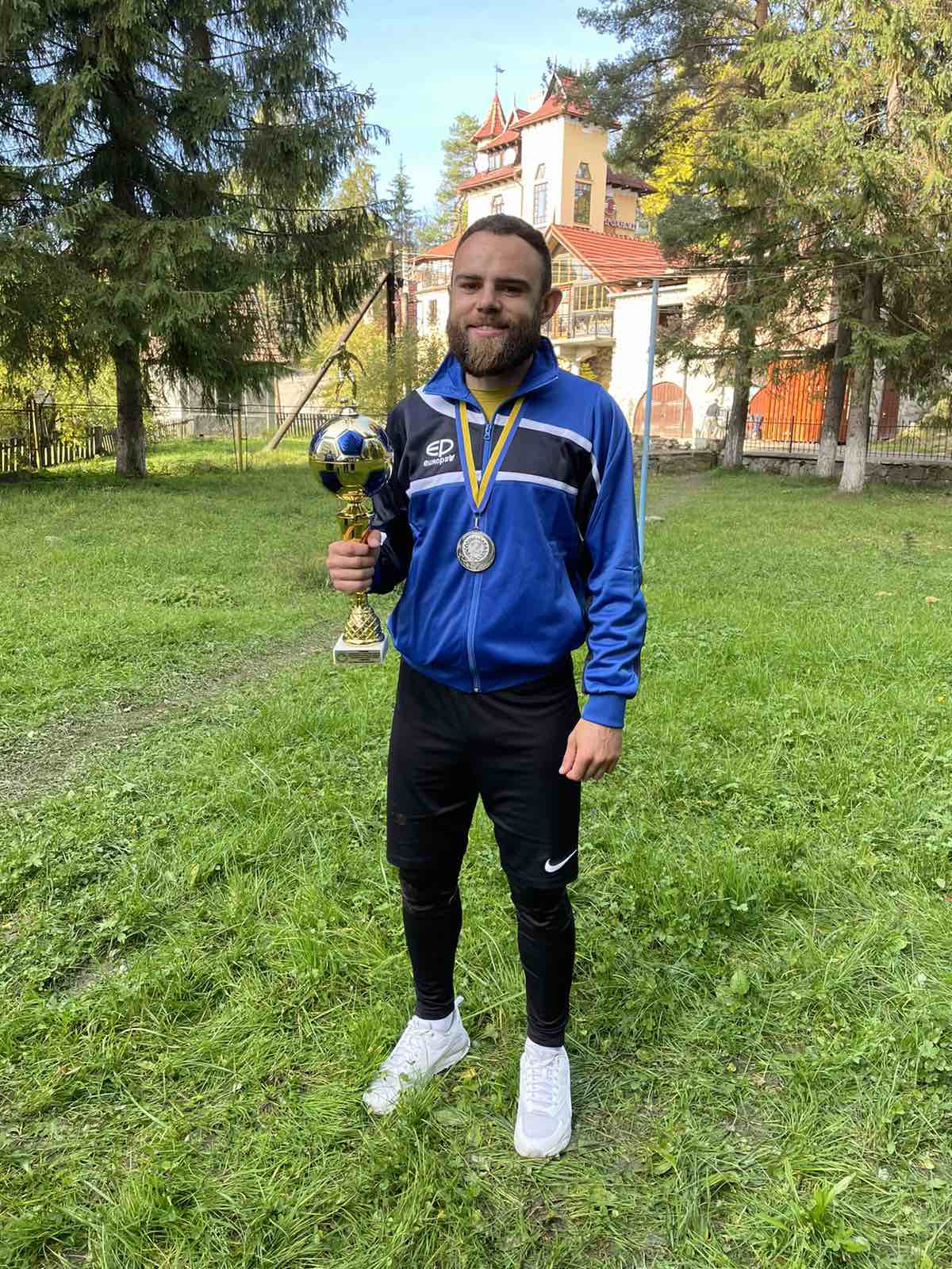 Саф‘янівська громада - призер Всеукраїнських спортивних змагань! 45
