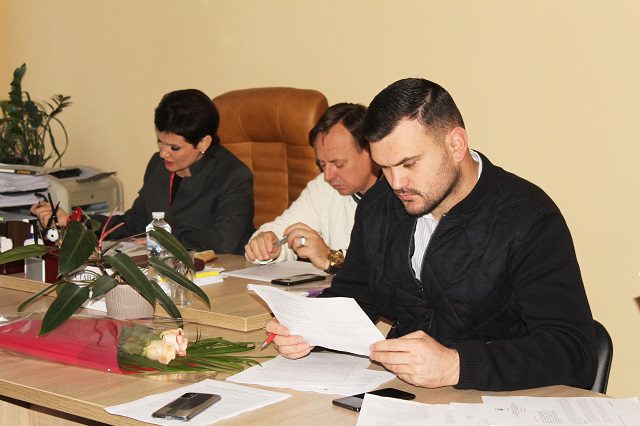 В Саф’янівській сільській раді відбулось позачергове засідання сесії 11