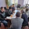 Розпорядження №119/A-2022 про скликання чергового двадцять другого засідання виконавчого комітету Саф’янівської сільської ради 5