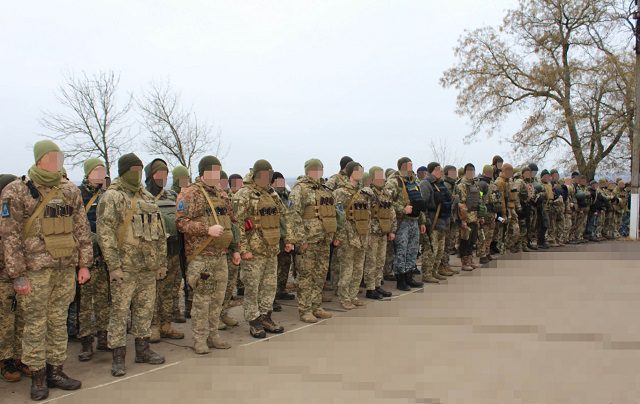 Саф‘янівська громада привітала військовослужбовців Збройних Сил України 3