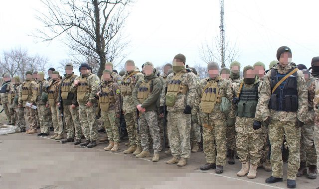 Саф‘янівська громада привітала військовослужбовців Збройних Сил України 7