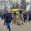 В Саф‘янівській громаді провели в останню путь захисника України 1