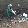 В Саф’янівській громаді організоване прибирання узбіч вздовж траси Одеса-Рені 1