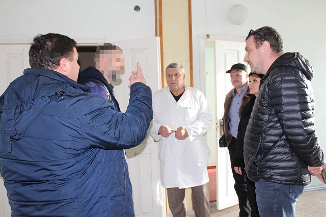 В селі Кам’янка планується відкриття паліативного відділення 3