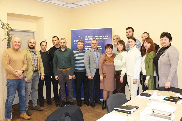 В Саф’янівській сільській раді відбулась зустріч з представниками Консультаційної місії Європейського Союзу 3
