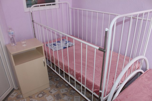 В КНП Саф’янівської сільської ради «Центральна районна лікарня» відкрився блок дитячих інфекцій інфекційного відділення 25