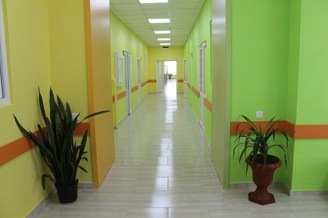 В КНП Саф’янівської сільської ради «Центральна районна лікарня» відкрився блок дитячих інфекцій інфекційного відділення 31