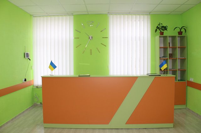 В КНП Саф’янівської сільської ради «Центральна районна лікарня» відкрився блок дитячих інфекцій інфекційного відділення 41