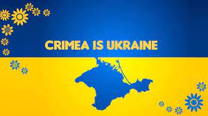 Без вирішення кримського питання сталого мира не буде. Для глобальної безпеки, кримське питання має бути вирішено і Крим має повернутись до України. 7