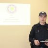Поліцейські офіцери Саф’янівської громади прозвітували про проведену роботу за 2022 рік 1