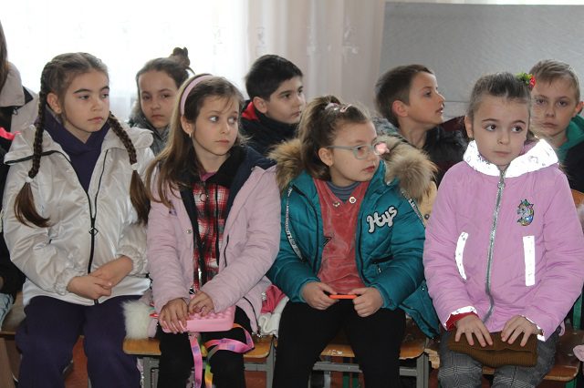В школі села Кам’янка відбулась презентація нового освітнього проекту 9