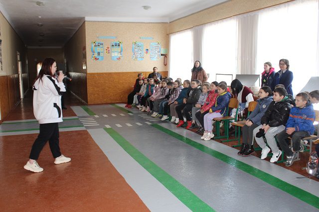 В школі села Кам’янка відбулась презентація нового освітнього проекту 13