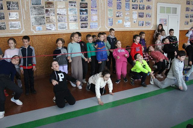 В школі села Кам’янка відбулась презентація нового освітнього проекту 37
