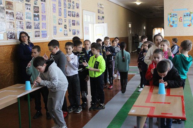 В школі села Кам’янка відбулась презентація нового освітнього проекту 47